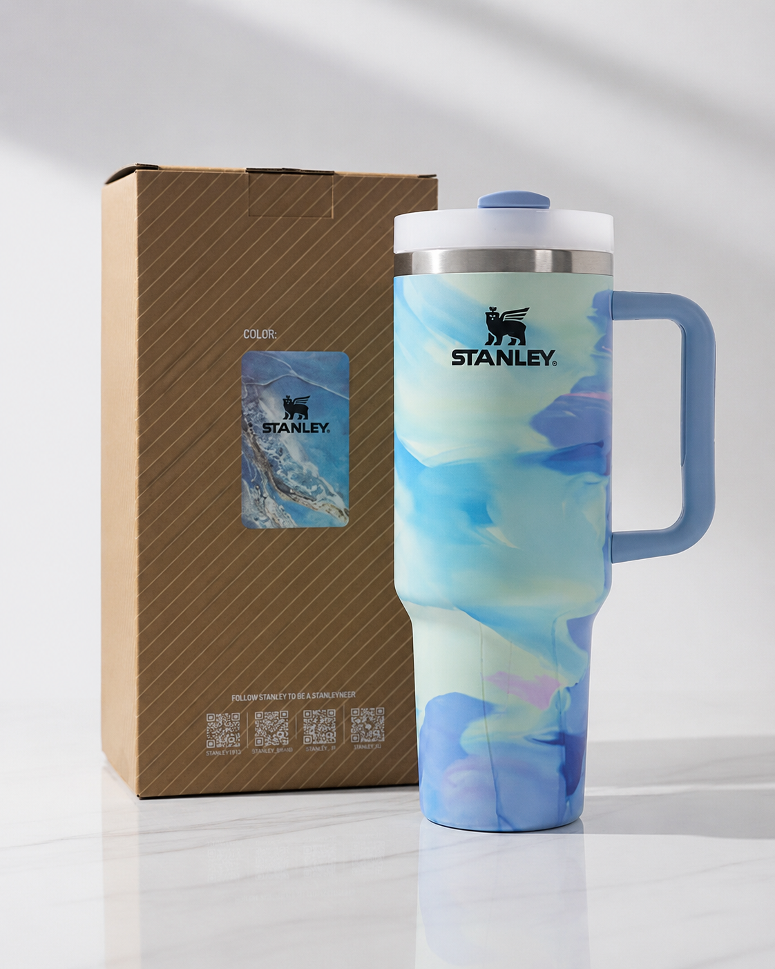 Termo Stanley Mármol Luxury