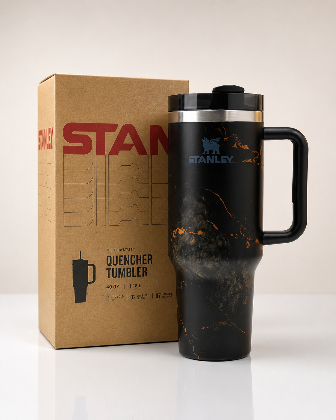 Termo Stanley Mármol Luxury