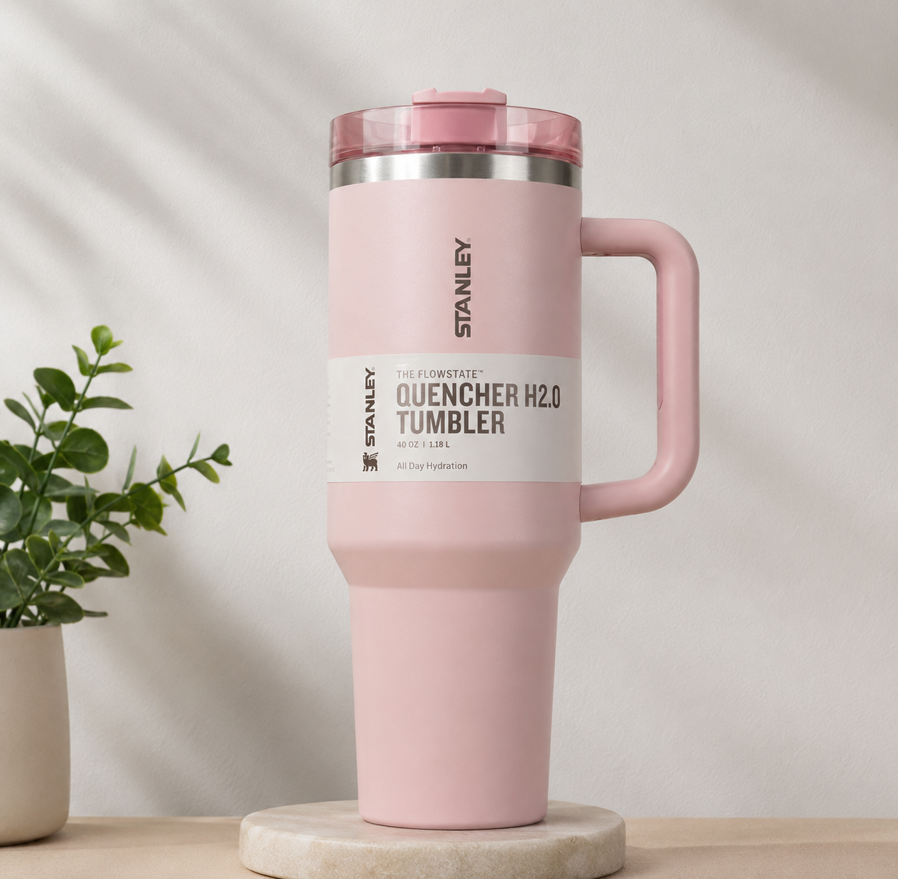 Termo Stanley Quencher H2.0 de 40 oz