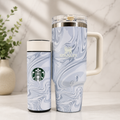 Set Stanley x Starbucks Tie-Dye Lila