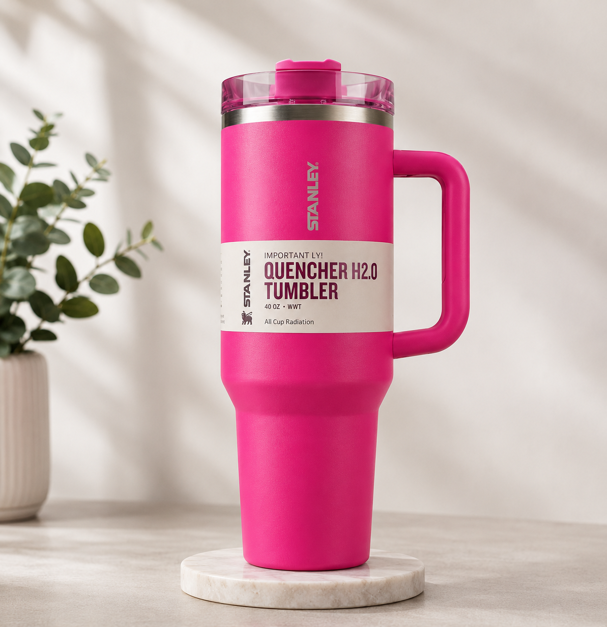 Termo Stanley Quencher H2.0 de 40 oz