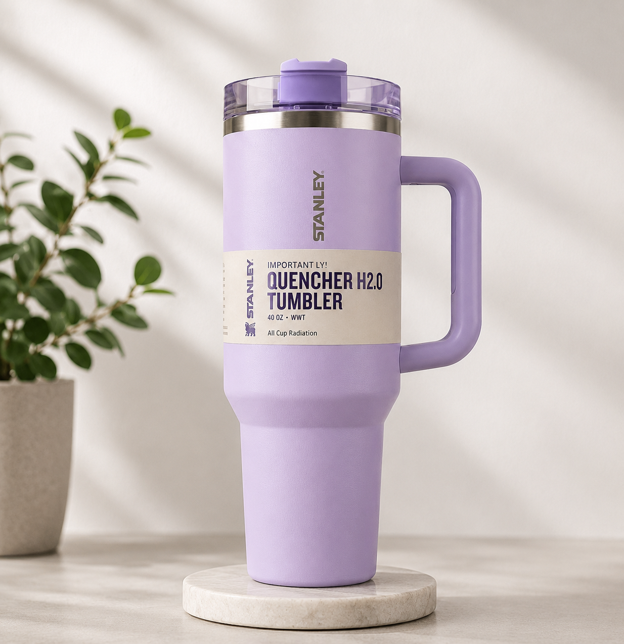 Termo Stanley Quencher H2.0 de 40 oz